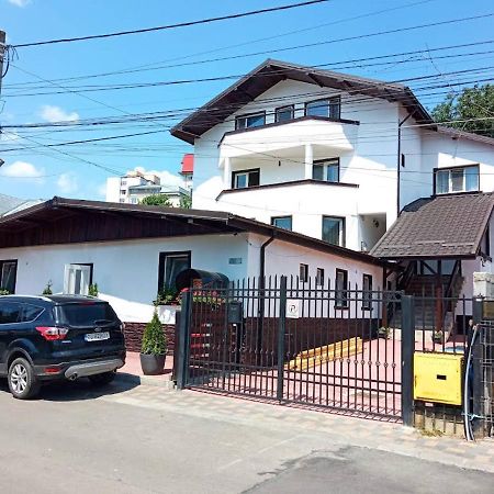 Pensiunea Marcello Iasi Exteriör bild
