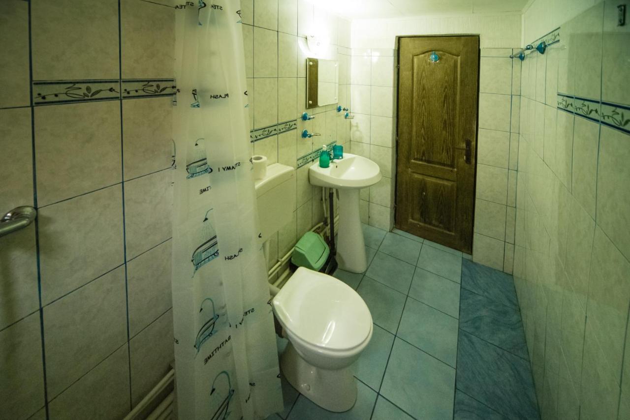 Pensiunea Marcello Iasi Exteriör bild