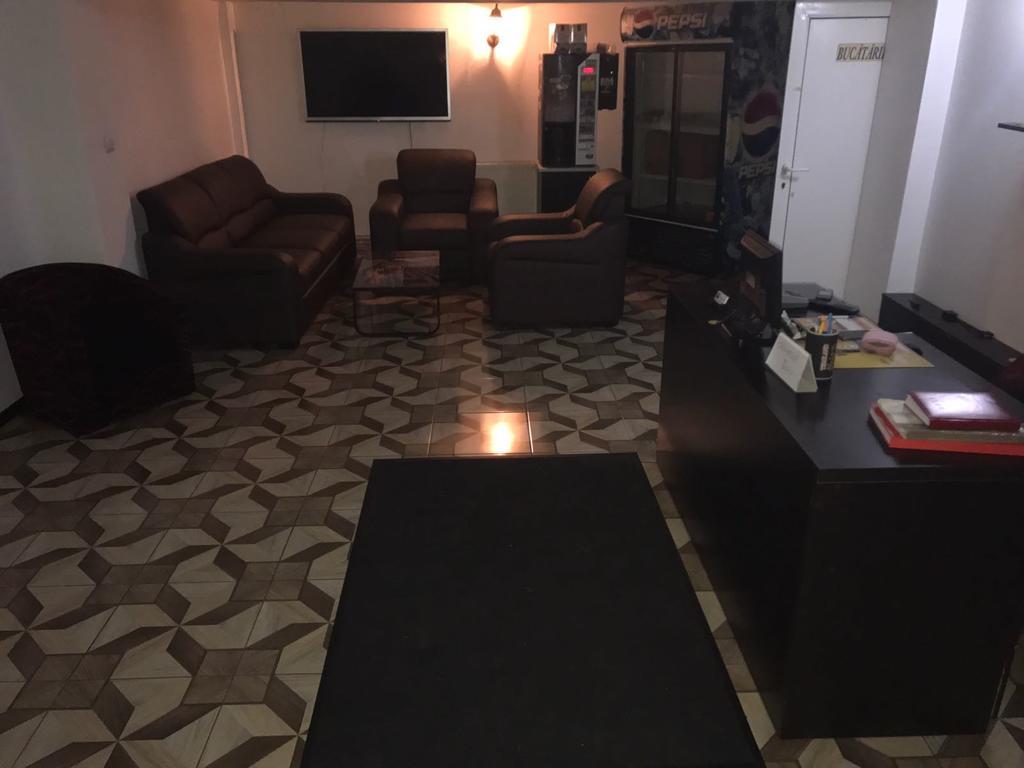 Pensiunea Marcello Iasi Exteriör bild