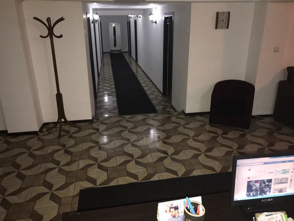 Pensiunea Marcello Iasi Exteriör bild